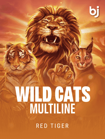 Wild Cats Multilinepng thumbnail