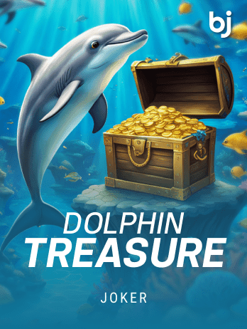 Dolphin Treasurepng game icon